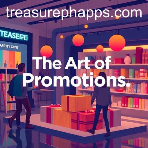 The Art of Promotions and the Role of TreasurePH in Modern Marketing